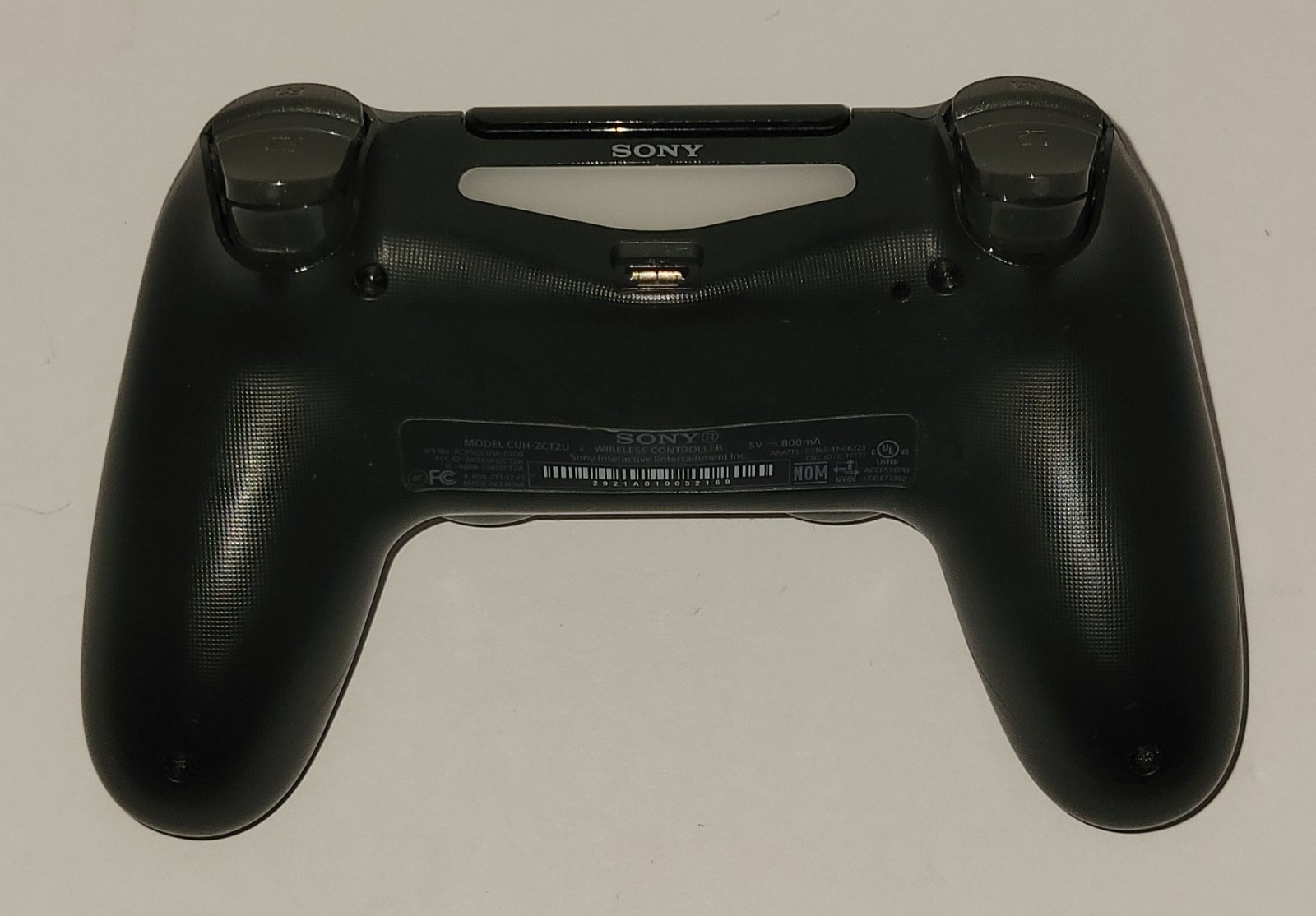 Sony PlayStation 4 DualShock Wireless Controller Far Gray, Clean and Tested!