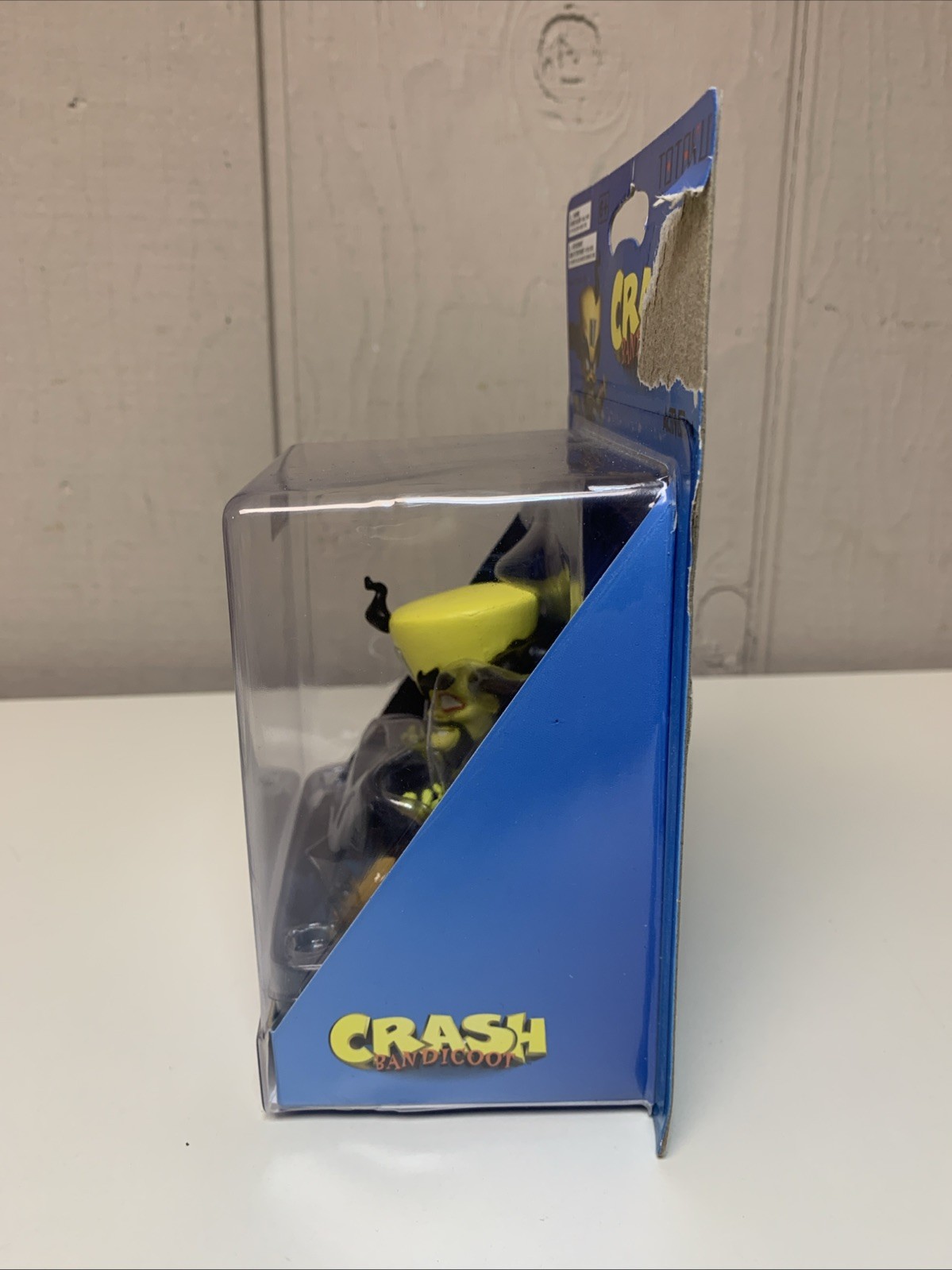 Neo Cortex Totaku Figure Brand New Factory Sealed Crash Bandicoot Collectible