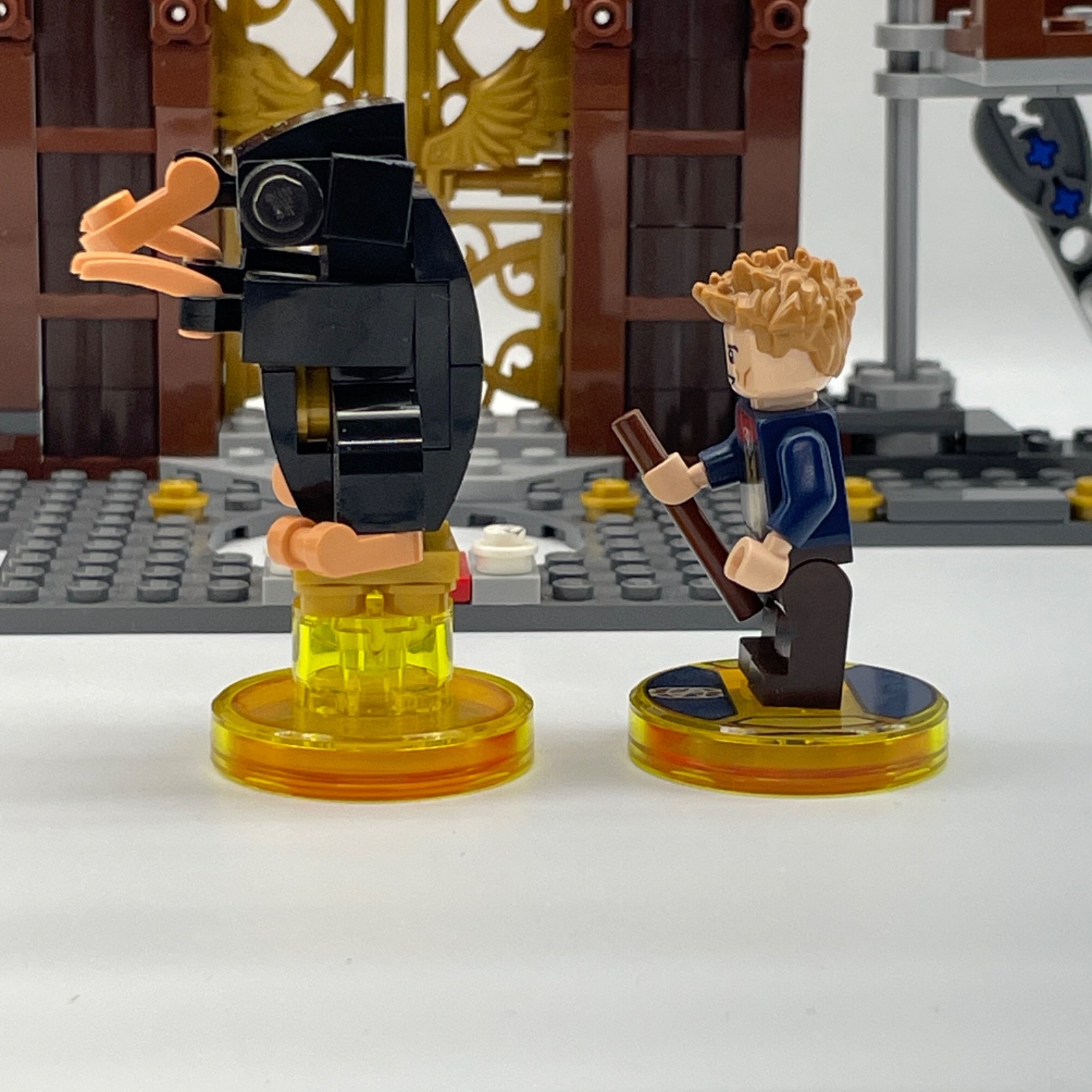 LEGO Dimensions – Fantastic Beasts Story Pack – 71253 – Newt Scamander Niffler