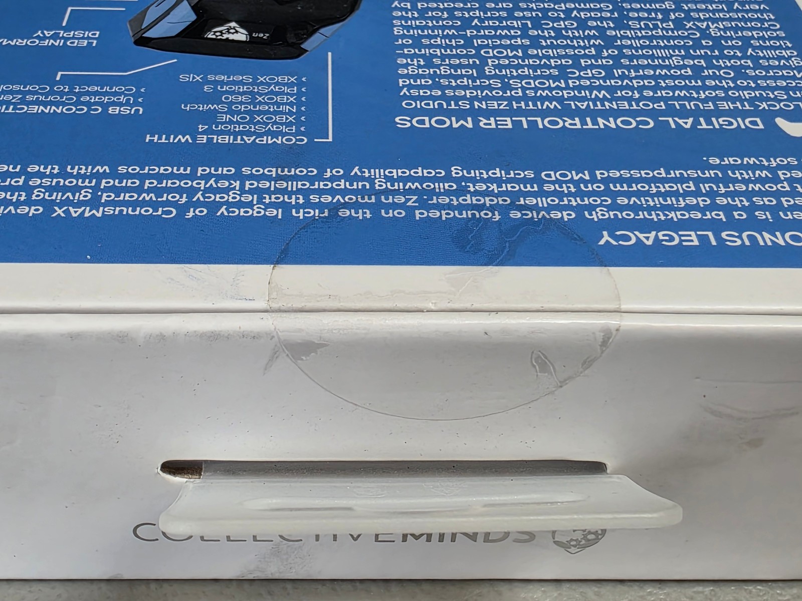 Cronus Zen Premier Console Controller Adapter/Mod -CM00053 New & Sealed