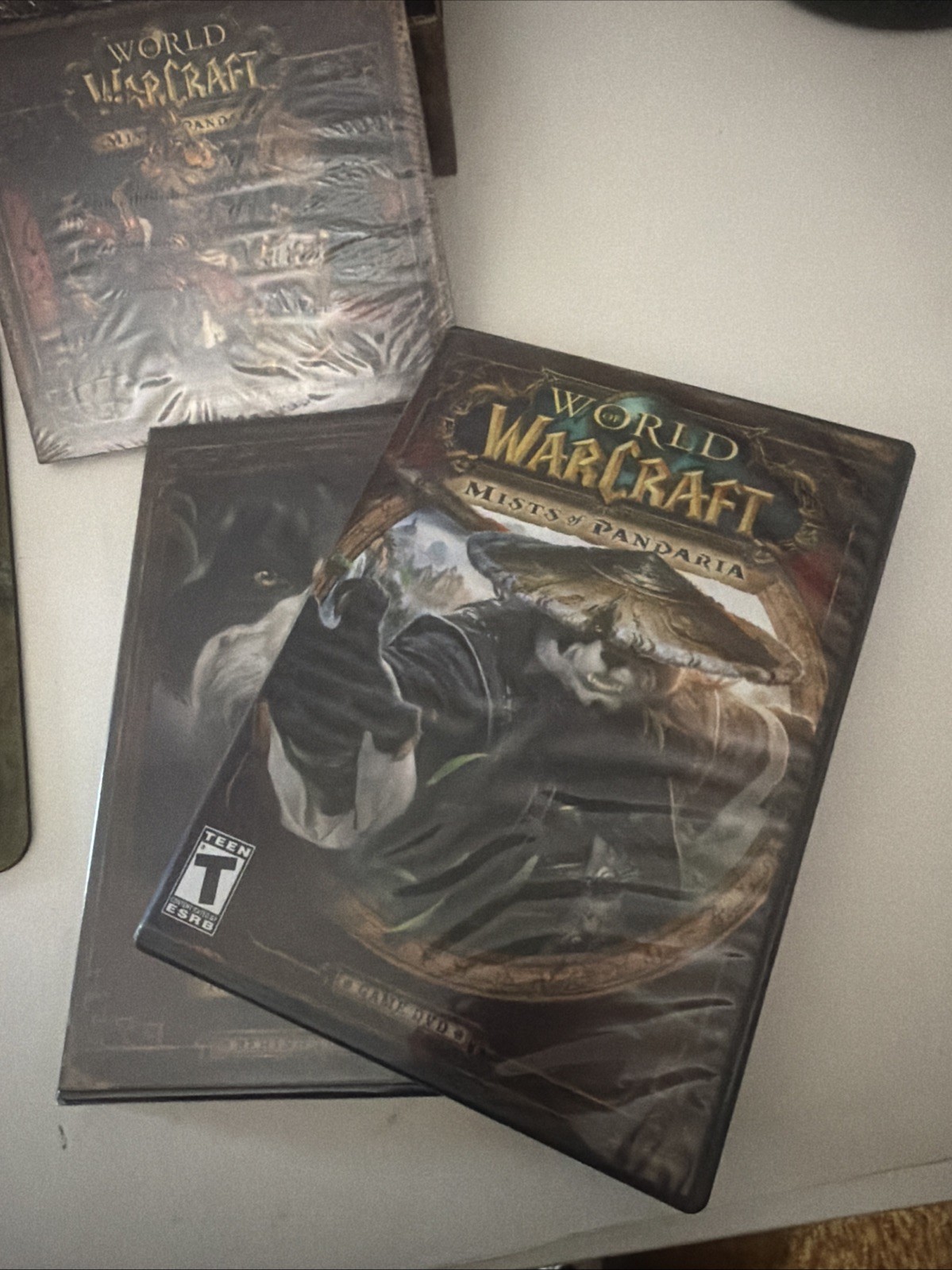 World of Warcraft: Mists of Pandaria — Collector’s Edition (Windows/Mac, 2012)