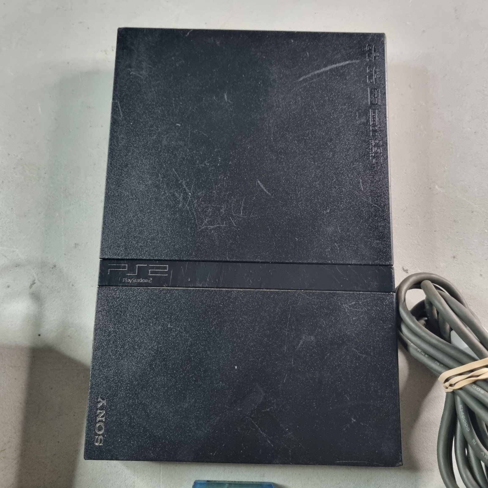 Sony PlayStation 2 PS2 Slim Console Bundle Complete Tested Memory Controller