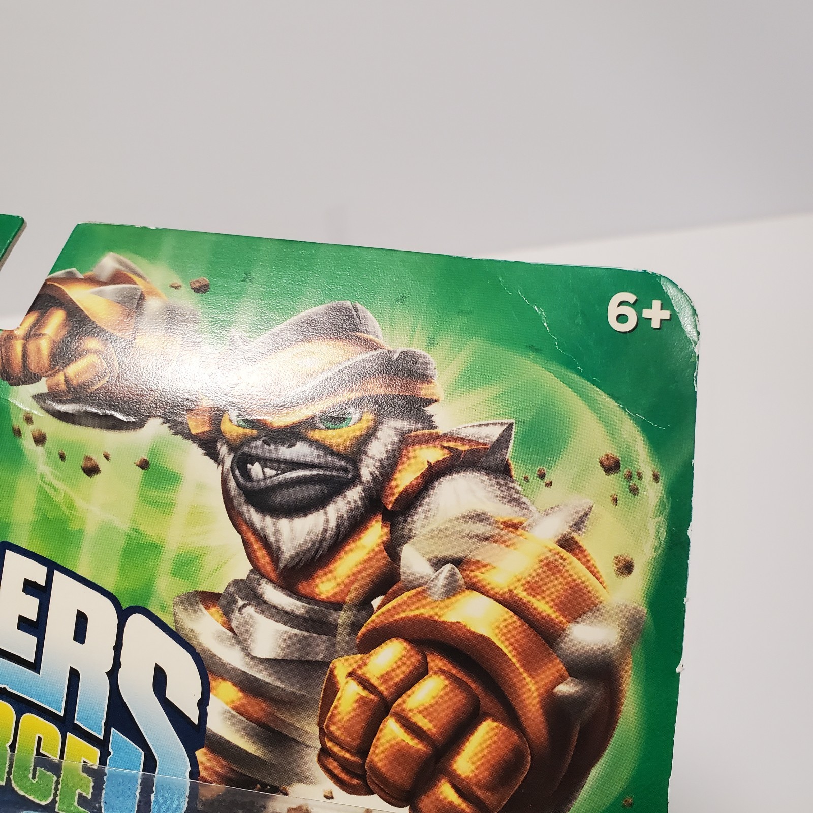 Skylanders Swap Force – Fire Kraken & Grilla Drilla Complete In Box READ DESCRIP