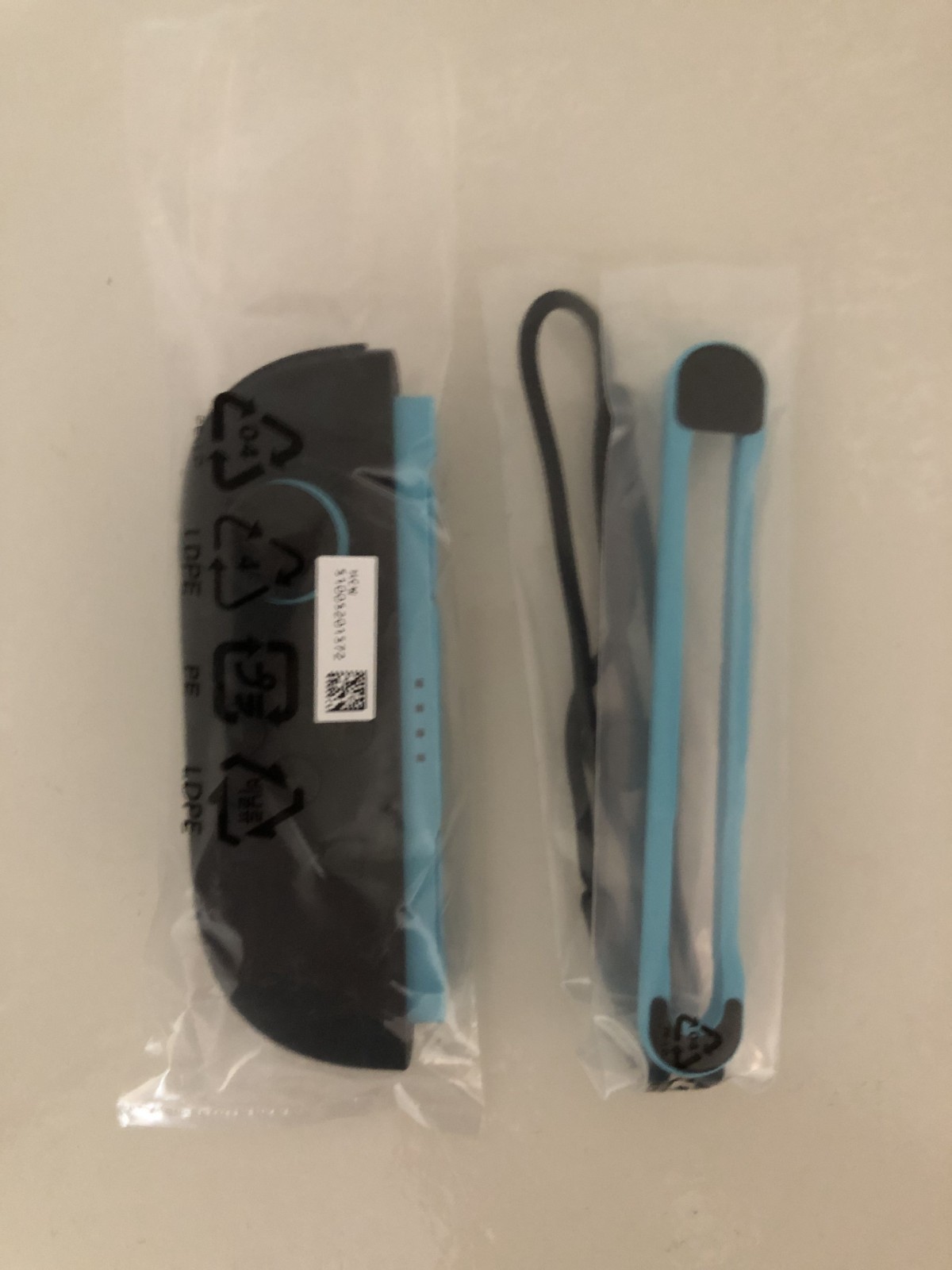 Left Joy-Con 2 & Strap for Nintendo Switch 2 – Light Blue – Open Box/Unused