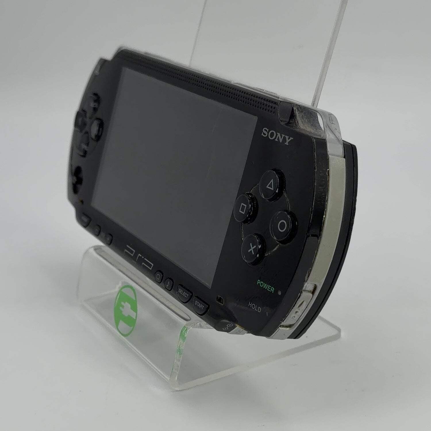 Sony PSP Handheld Console Only PSP-1001 For Parts And Repair AS IS No Battery