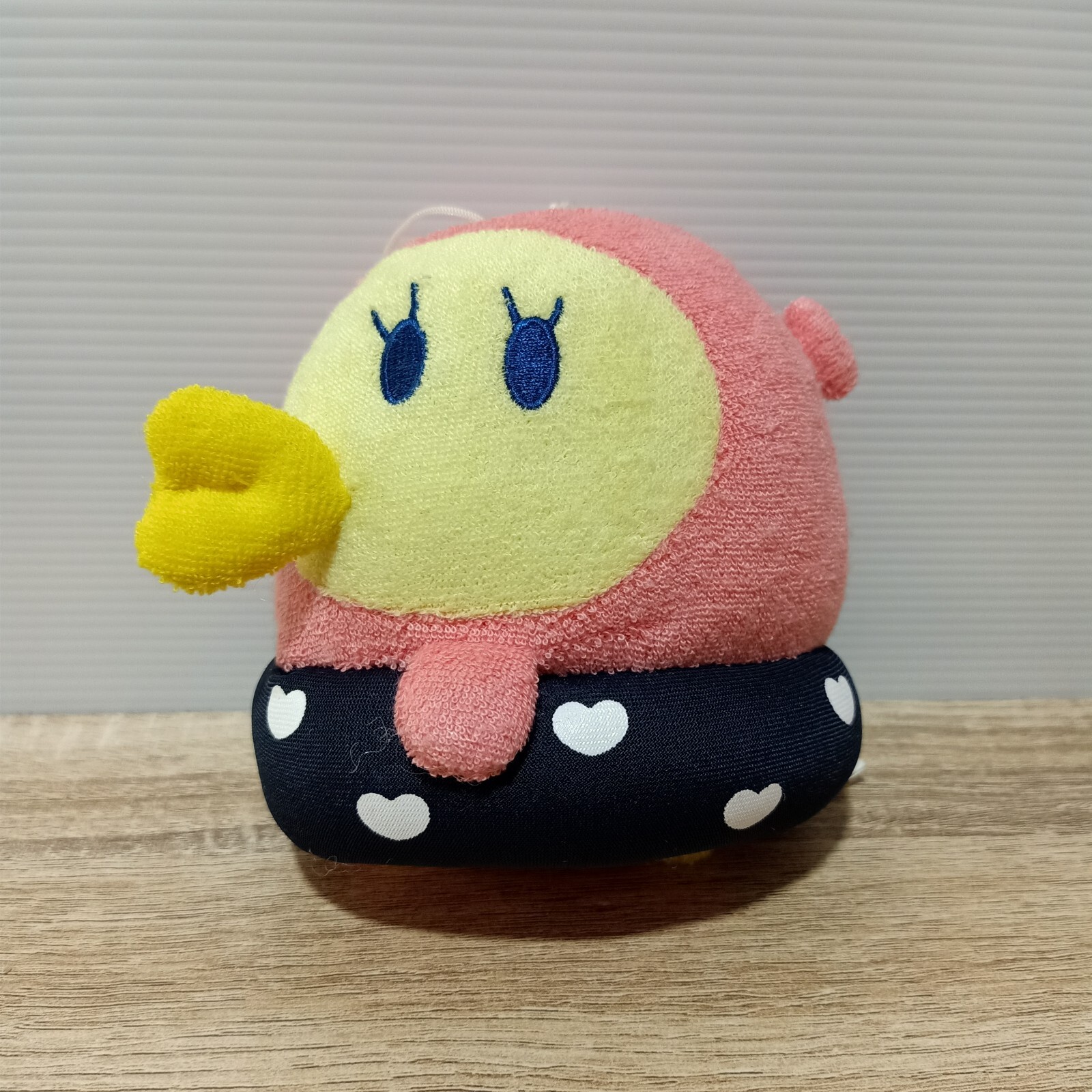 Tamagotchi Pukatchi Plush Doll Toy Banpresto Bandai 2006 Japan Game 4.5″