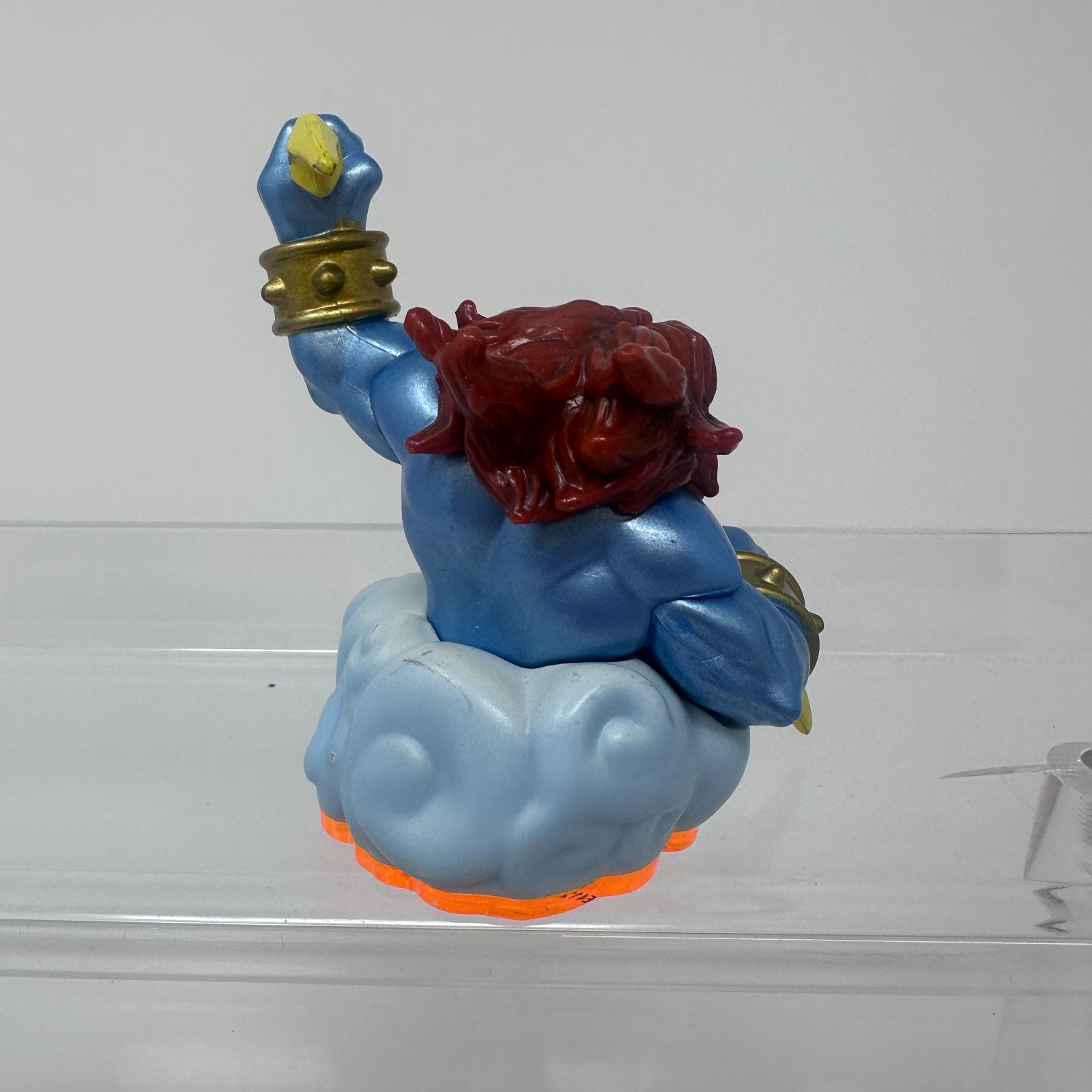 Skylanders Lightning Rod Figure Storm Giant Monster 2012 Spyros Adventure