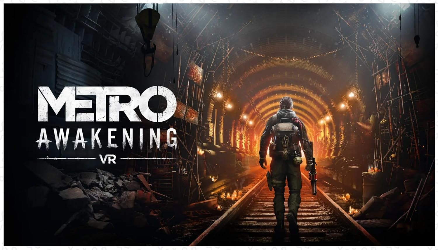 Metro Awakening VR2 Required*- Playstation 5 – Brand New