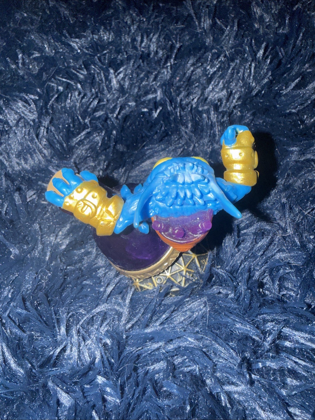 Skylanders Trap Team Fizzy Frenzy Pop Fizz Figure Toy