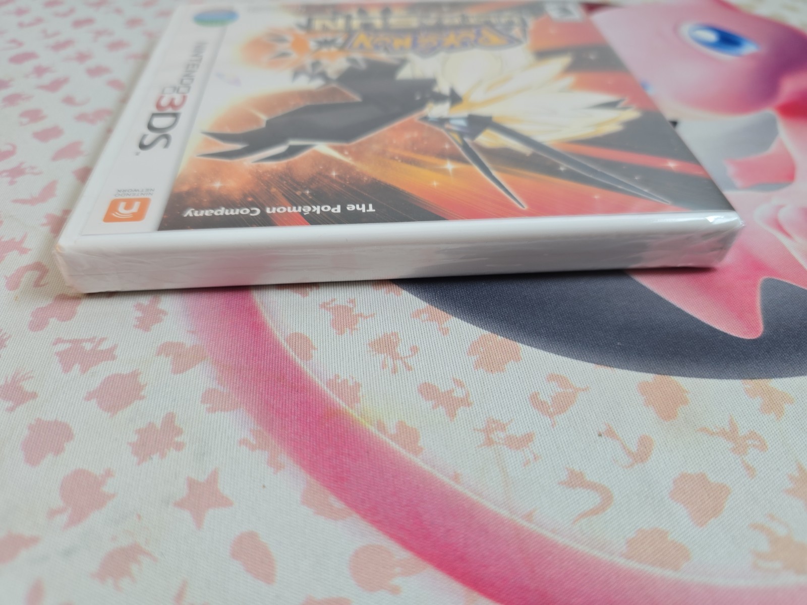 Pokemon Ultra Sun (Nintendo 3DS) Authentic – New