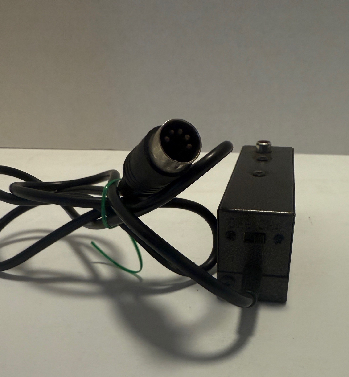 Metal Generic Audio/Video Video Game Connector for Sega Genesis