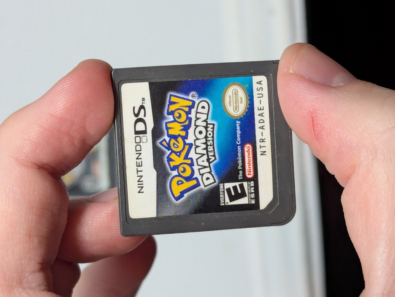 Pokemon Diamond+ Pearl Bundle (Nintendo DS) Authentic, Tested, Fast Shipping