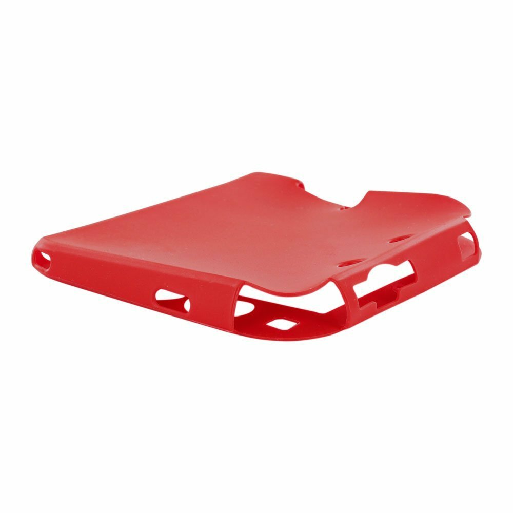 2PCS Silicone Gel Rubber Cases Cover Skin for Nintendo 2DS Game Controller