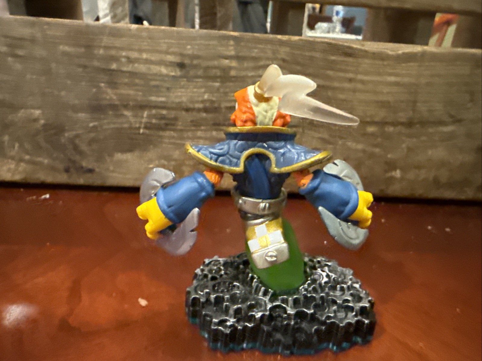 Skylanders Free Ranger – Swap Force Series