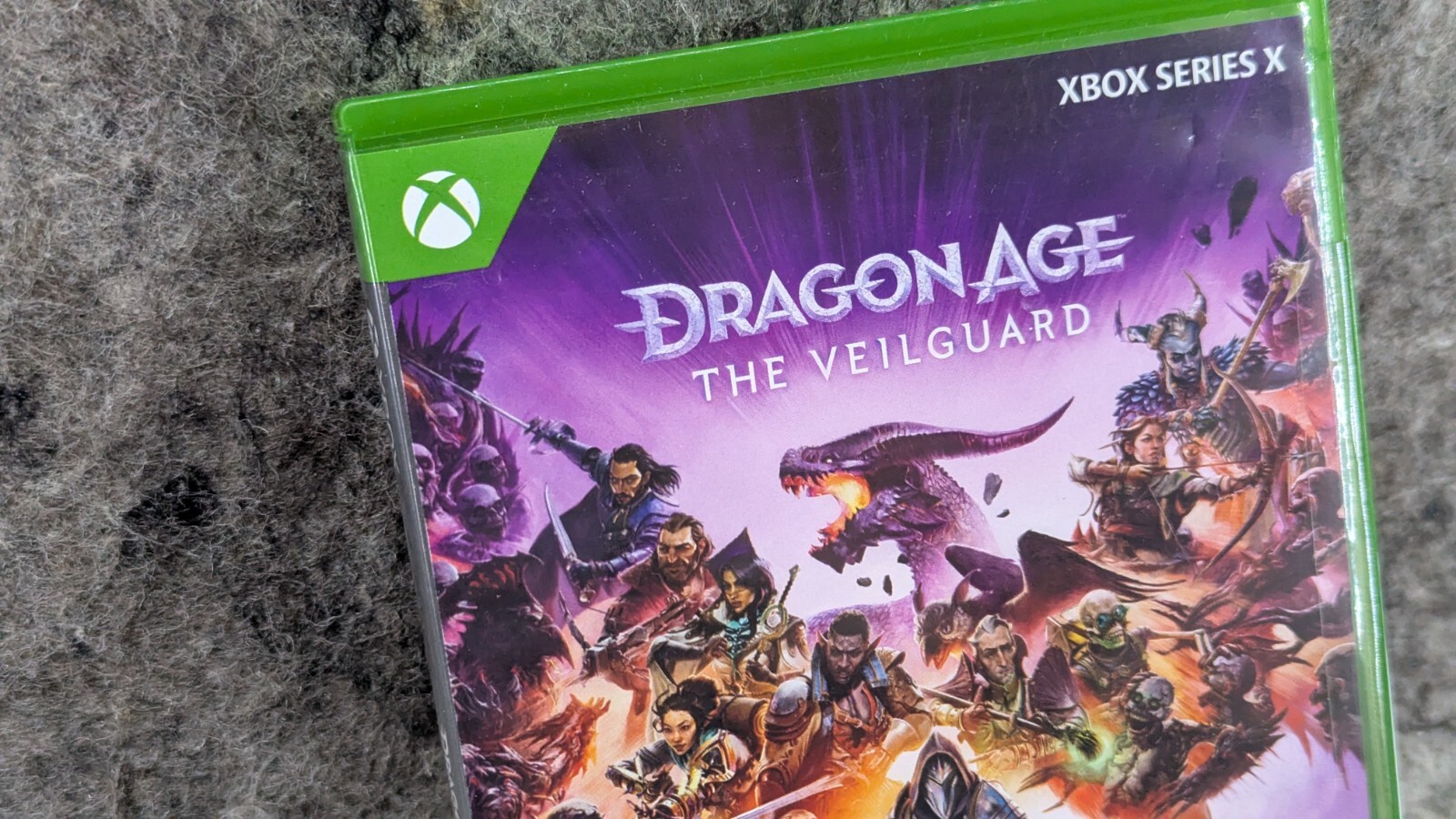 Dragon Age: Veilguard Dlx – Microsoft Xbox Series X|S 🔥NEW Sealed🔥