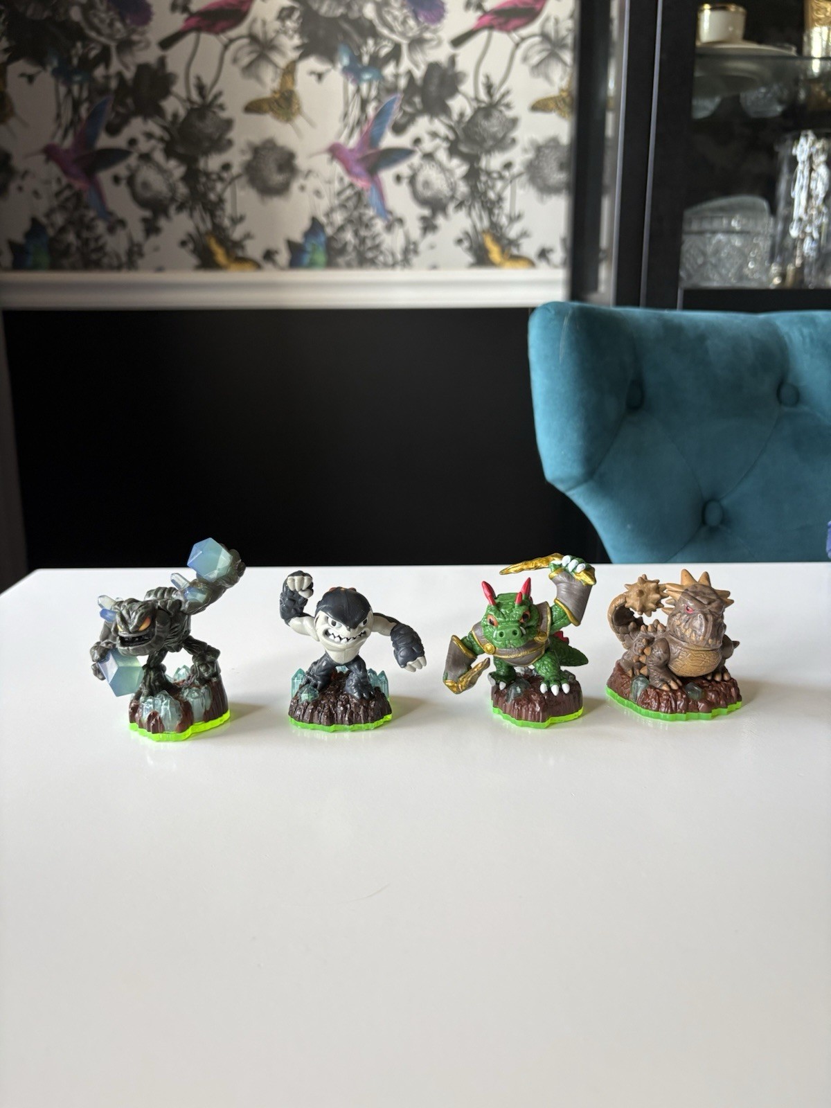 Skylanders: Spyro’s Adventure Wii Game + Full Set (Portal Included)