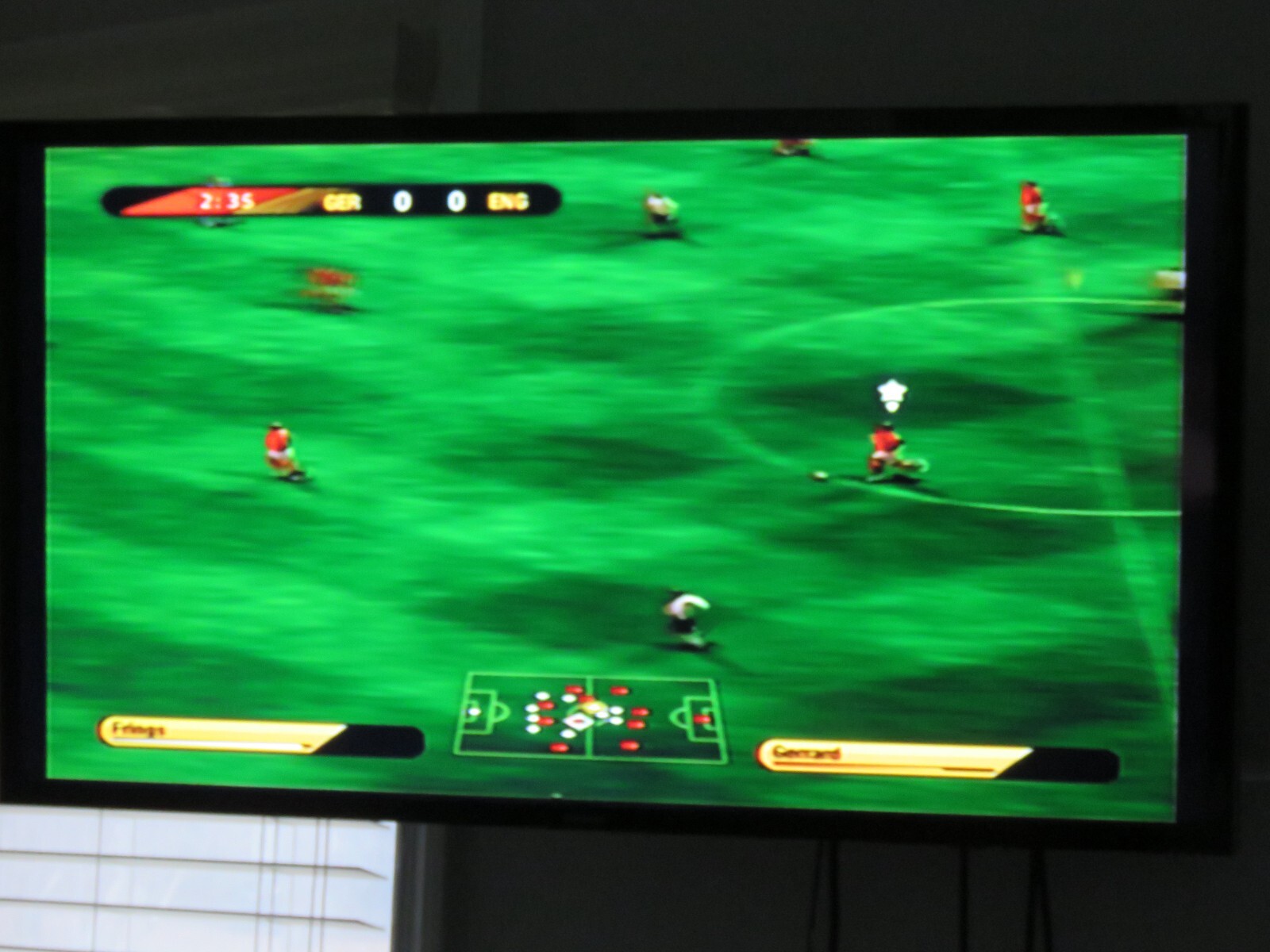 FIFA World Cup Germany 2006 (PlayStation 2, 2006) PS2 Electronic Arts Case, DVD