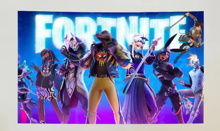 Fortnite Flag 3×5 FT Fortnite Banner Fortnite Tapestry Fortnite Game Flag