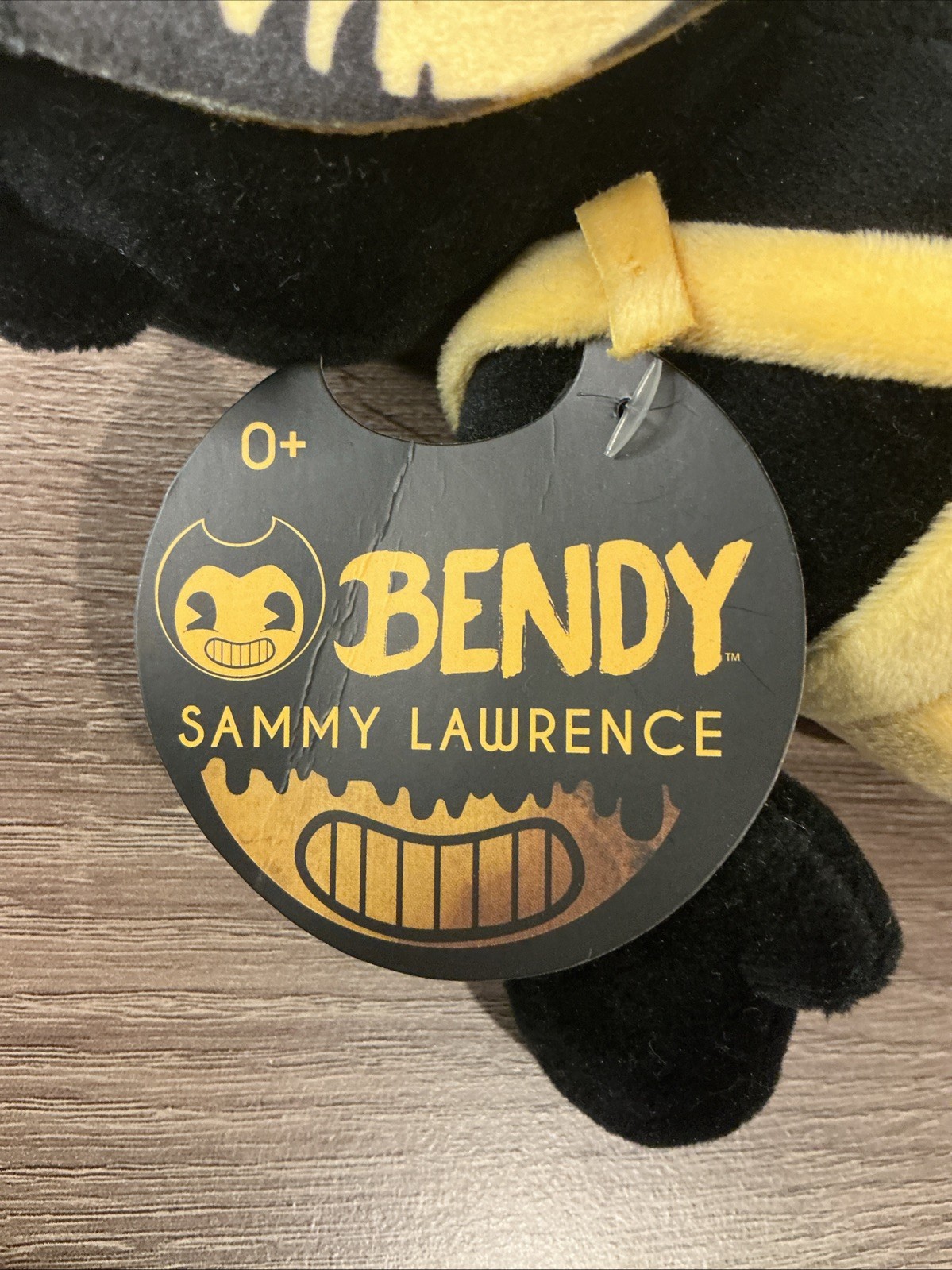 PhatMojo Bendy and The Ink Machine: Sammy Lawerence Plush Doll