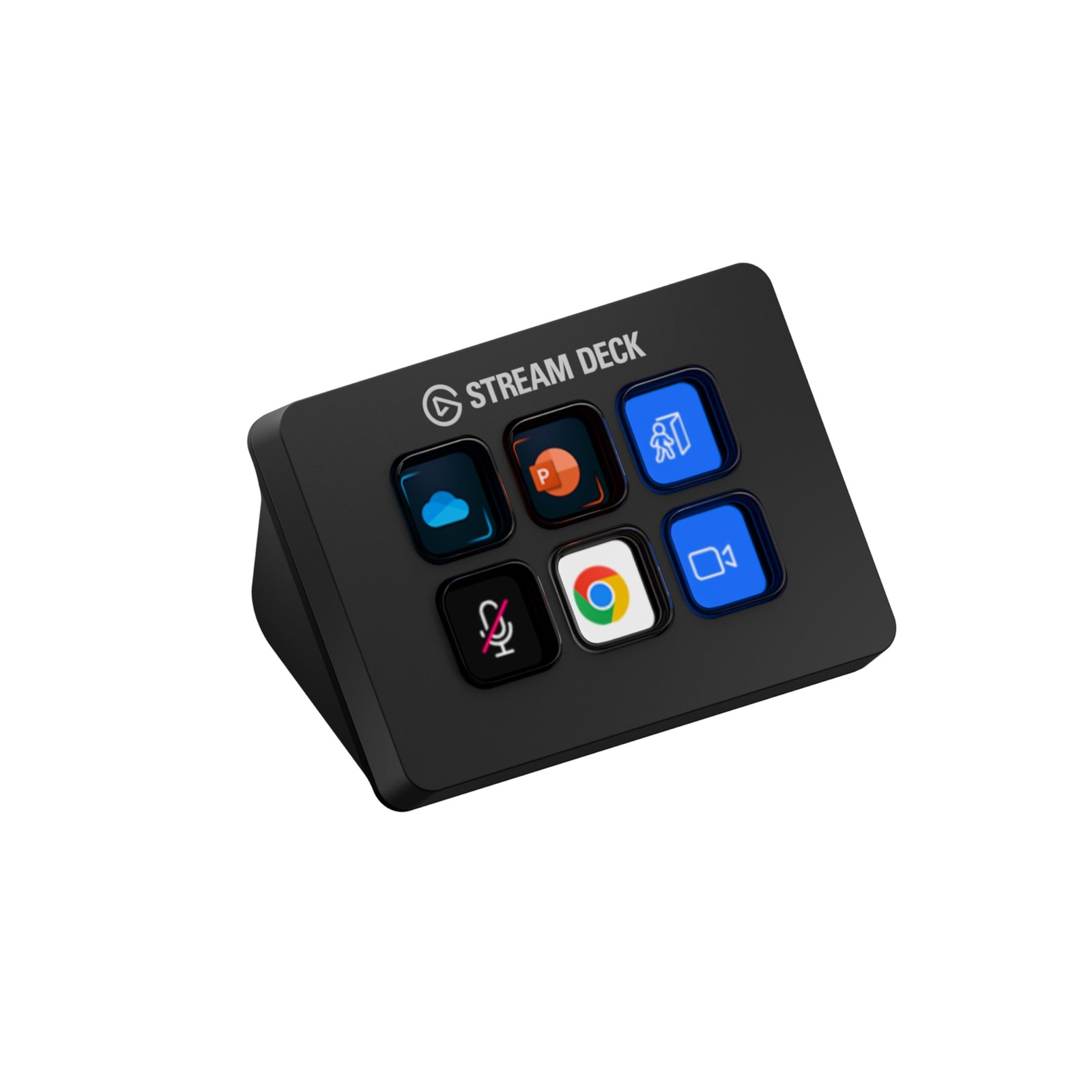 Elgato Stream Deck Zoom Teams Powerpoint Ms Office And More Boost Productivity