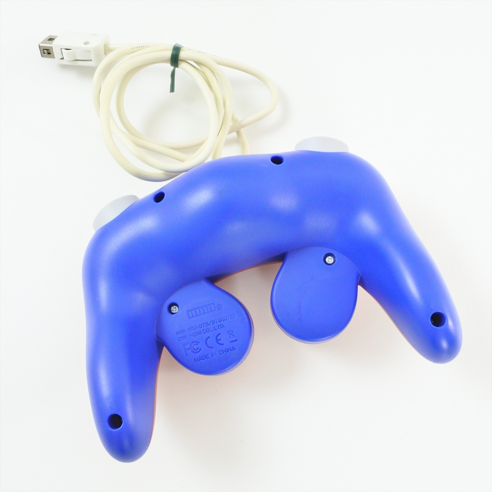 HORI WiiU Wii Classic Controller MARIO WIU-075 for Nintendo Wii U, Wii 1054