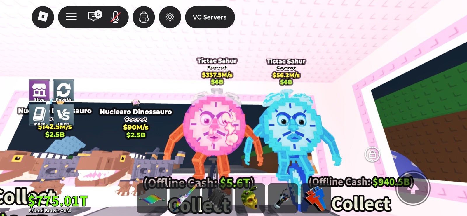 Roblox Corporation Simulation Game Secret Pets Multiplayer Online Play PC