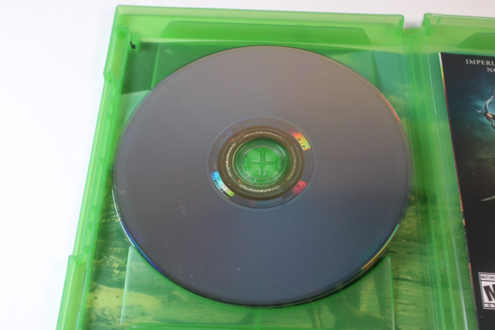 Fallout 4 (Microsoft Xbox One edition) Authentic, complete, tested/works