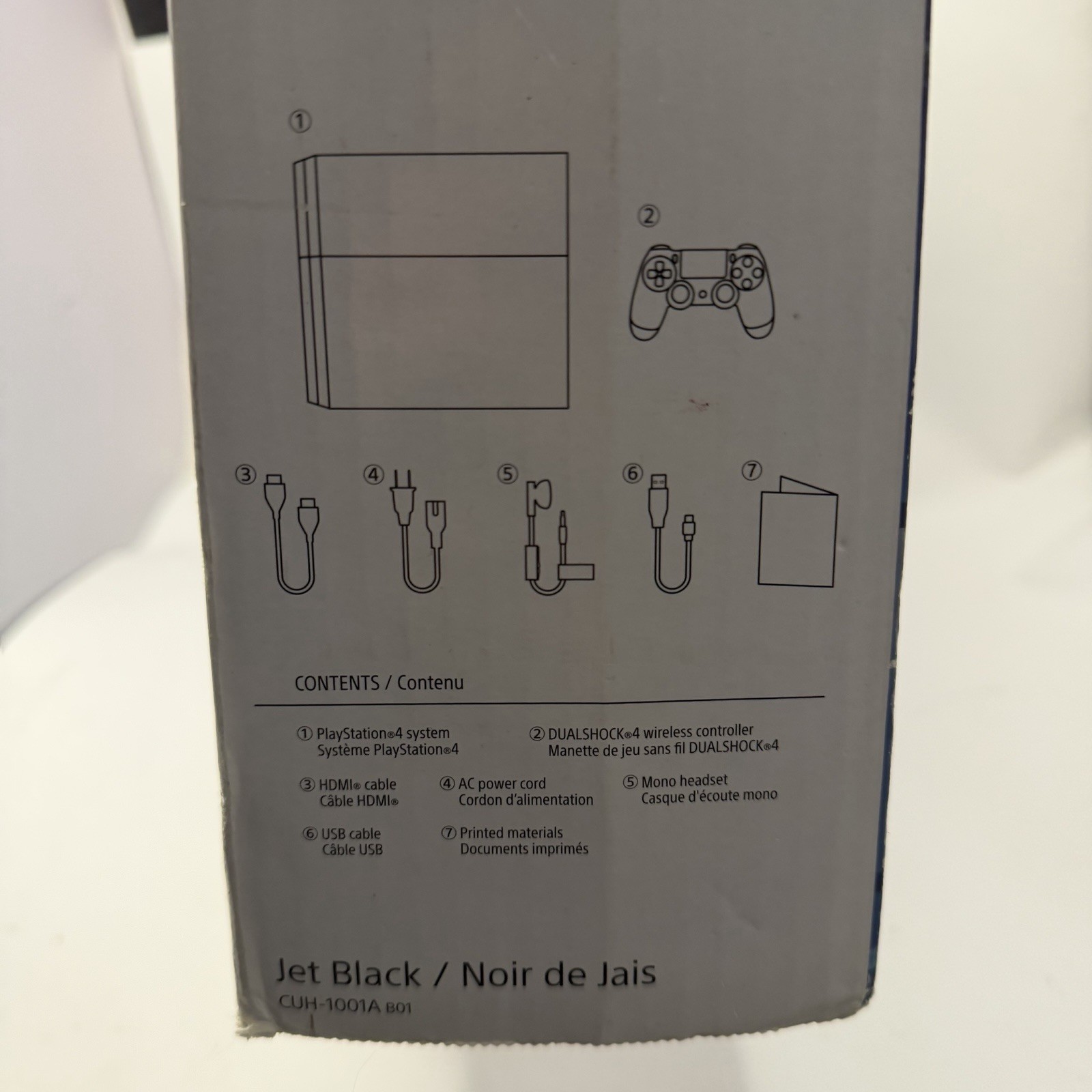 Sony PlayStation 4 PS4 500GB Controllers Games Charging Dock Box Complete Lot