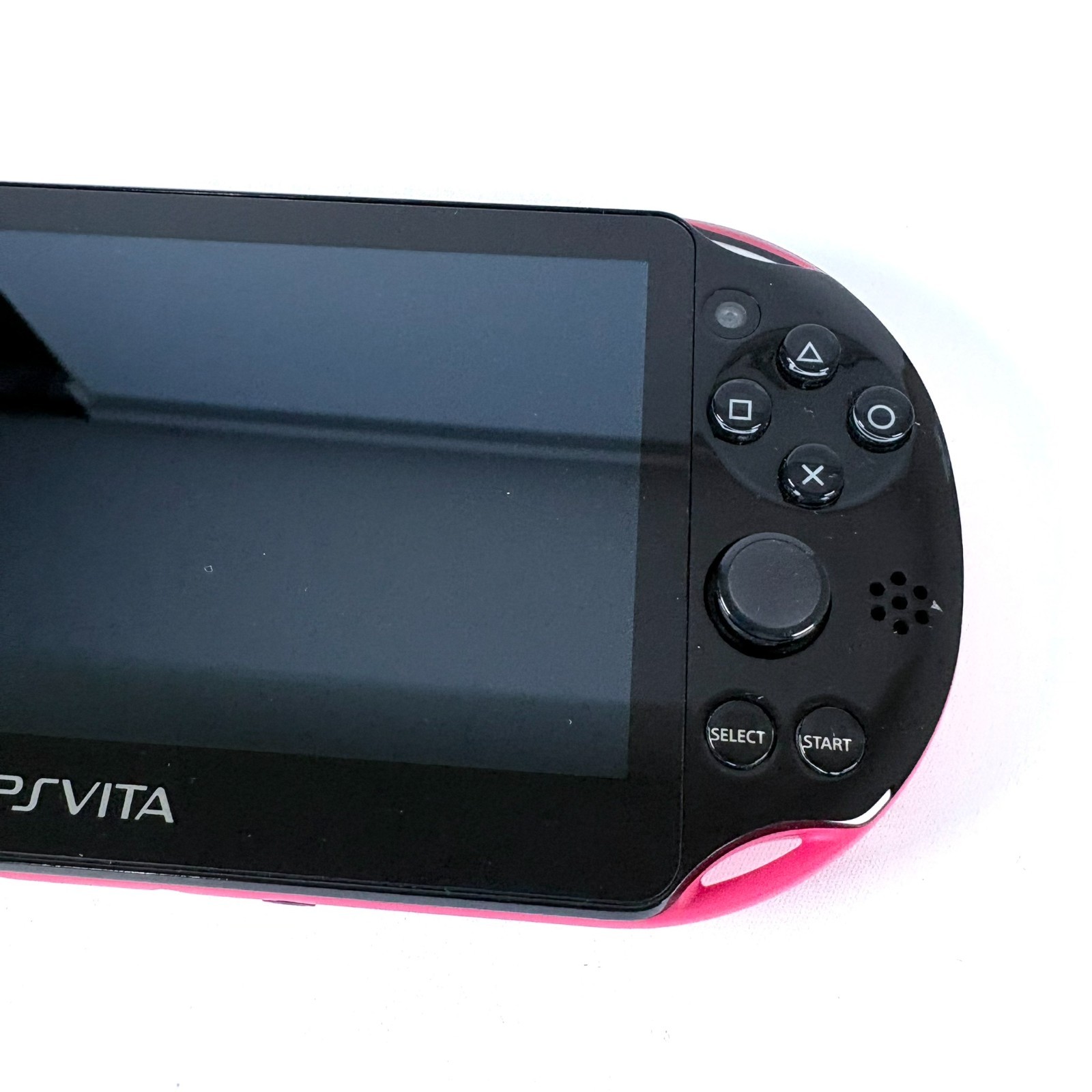 Sony PlayStation Vita PS Vita PCH-2000 ZA15 1GB Handheld System – Pink/Black