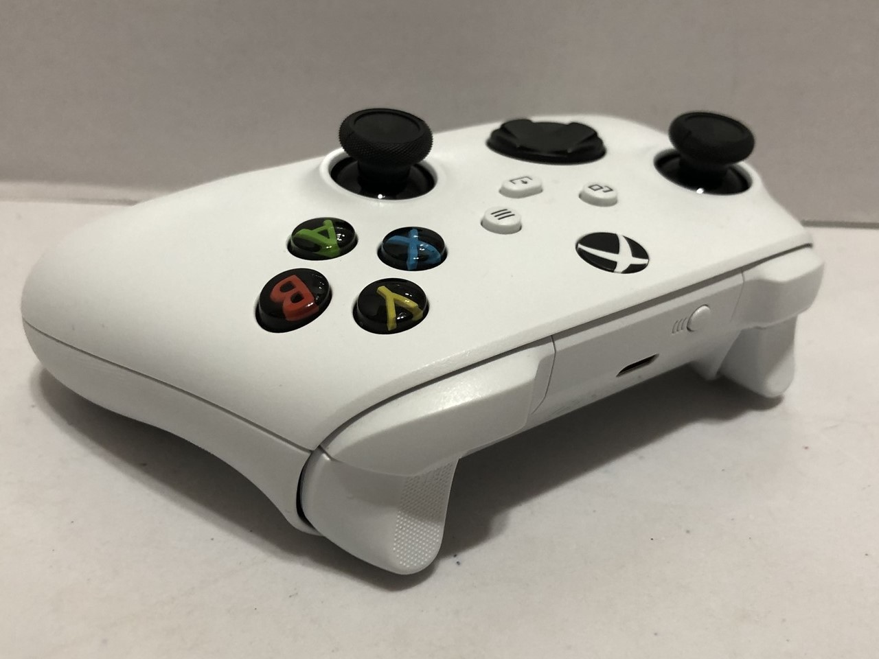 Microsoft Xbox ONE Wireless Controller Series X/S White Headphone Jack – Tested