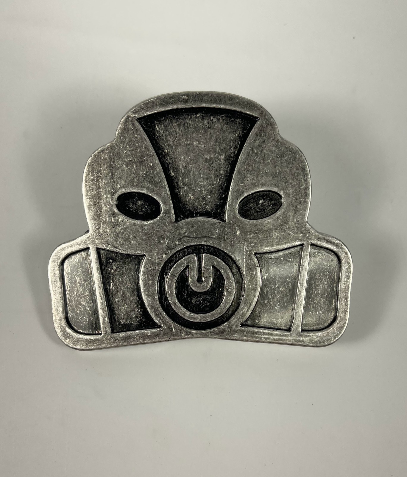 HALO Belt Buckle Metal Official Copyright Video Game Merchandise HALO Series