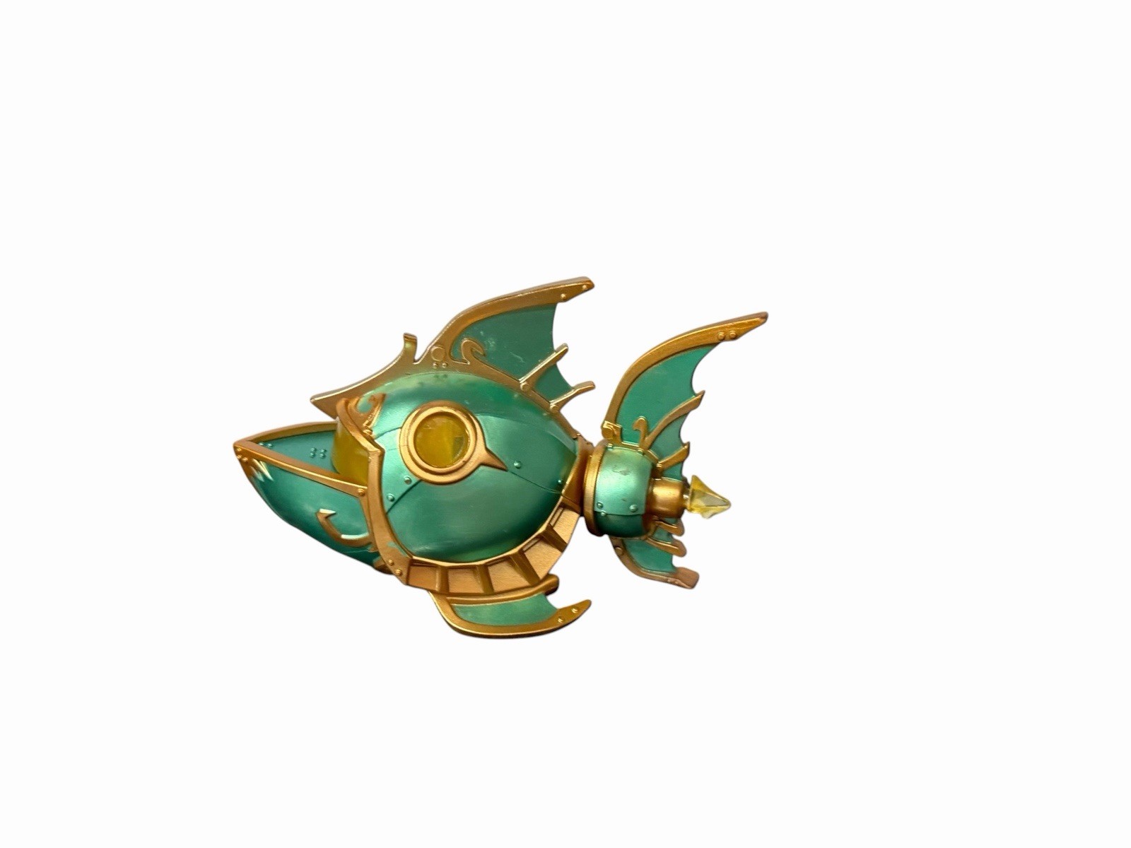 Skylanders Superchargers 7 Game Pieces Sea Trophy Jet Stream Deep Dive Gill