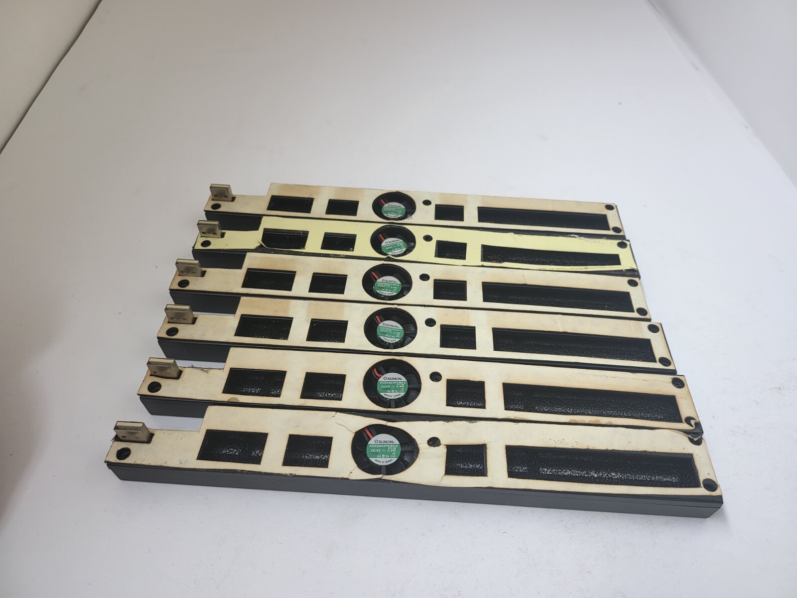 NEW External Cooling Fan & Front Plate for FAT PS2 Playstation 2 3000 5000 #i32