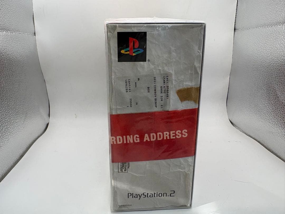 Cowboy Bebop Tsuioku no Serenade Limited Edition PS2 Japan Complete：JPN