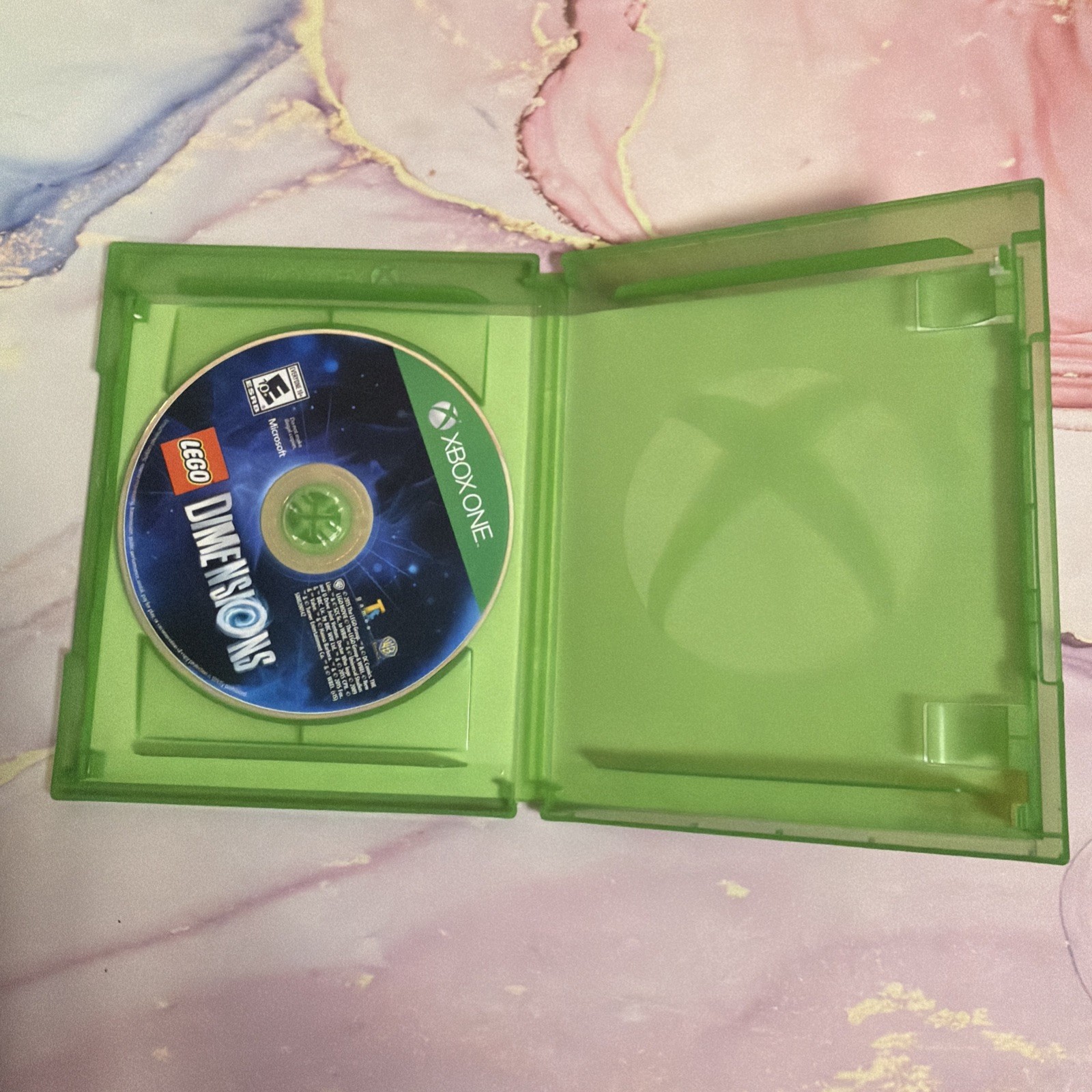 LEGO Dimensions (Xbox One, 2015)