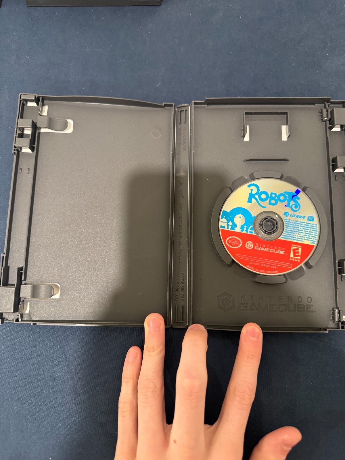Robots (Nintendo GameCube, 2005) – TESTED