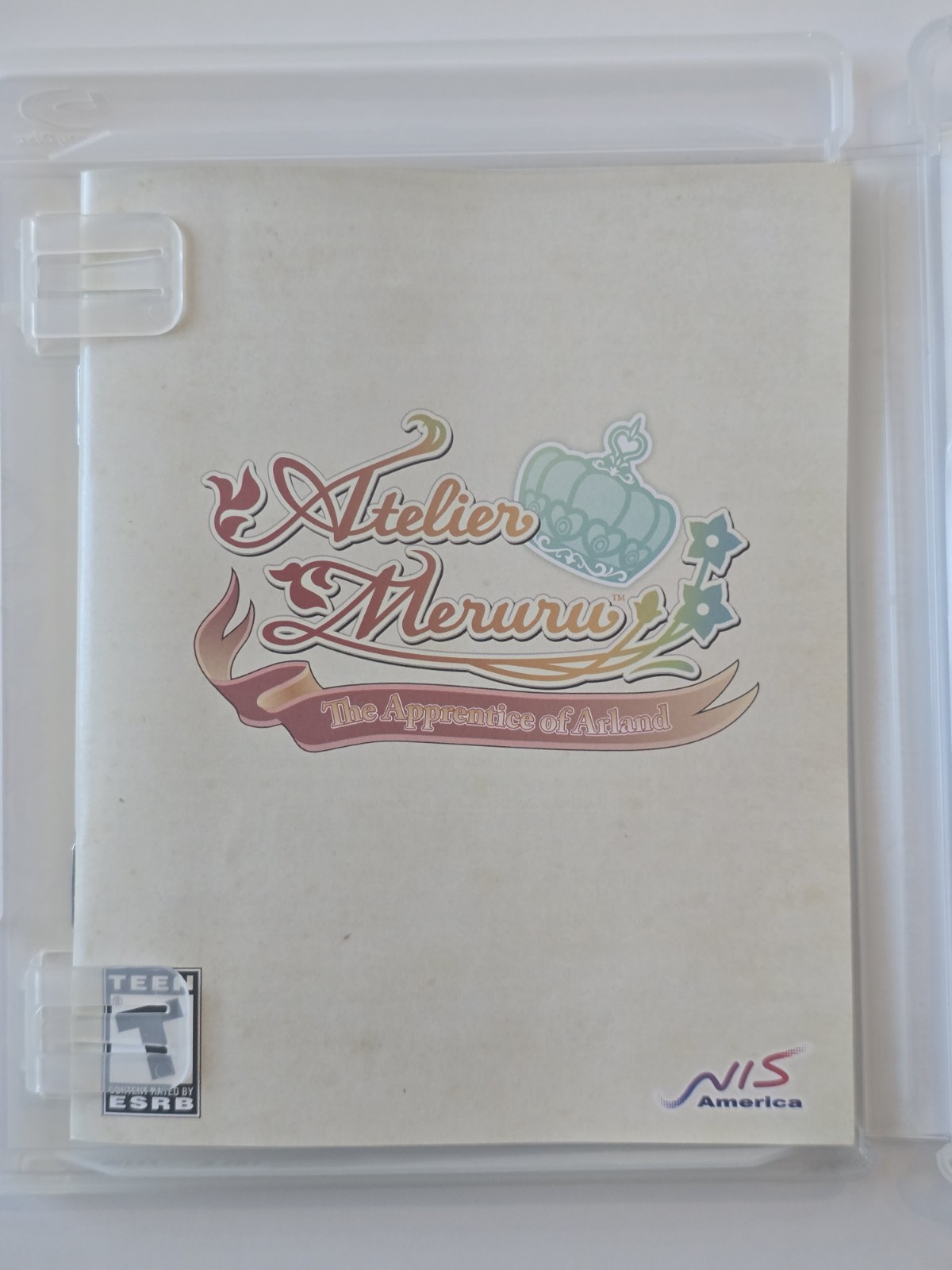 Atelier Meruru: The Apprentice of Arland (Sony PlayStation 3, 2012)