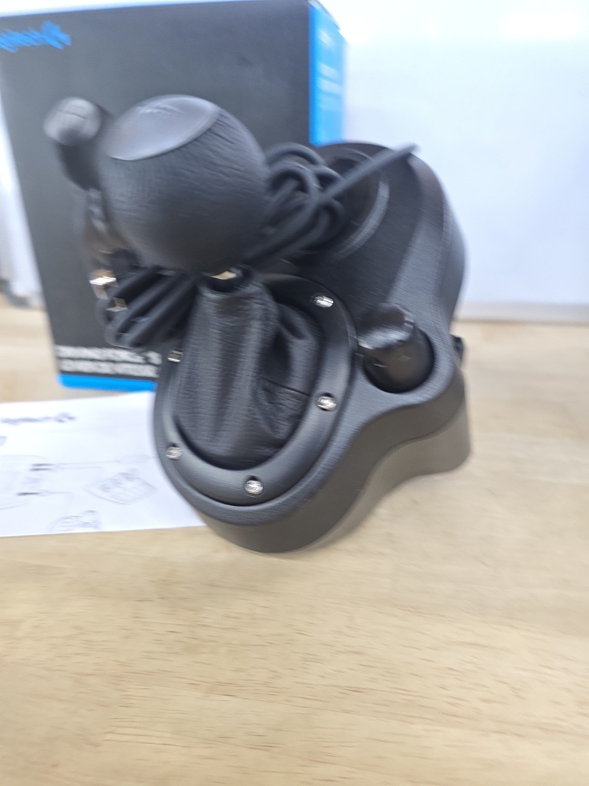 Logitech Driving Force Shifter For G29/G290/G293 Or Pro Racing Wheels for PS