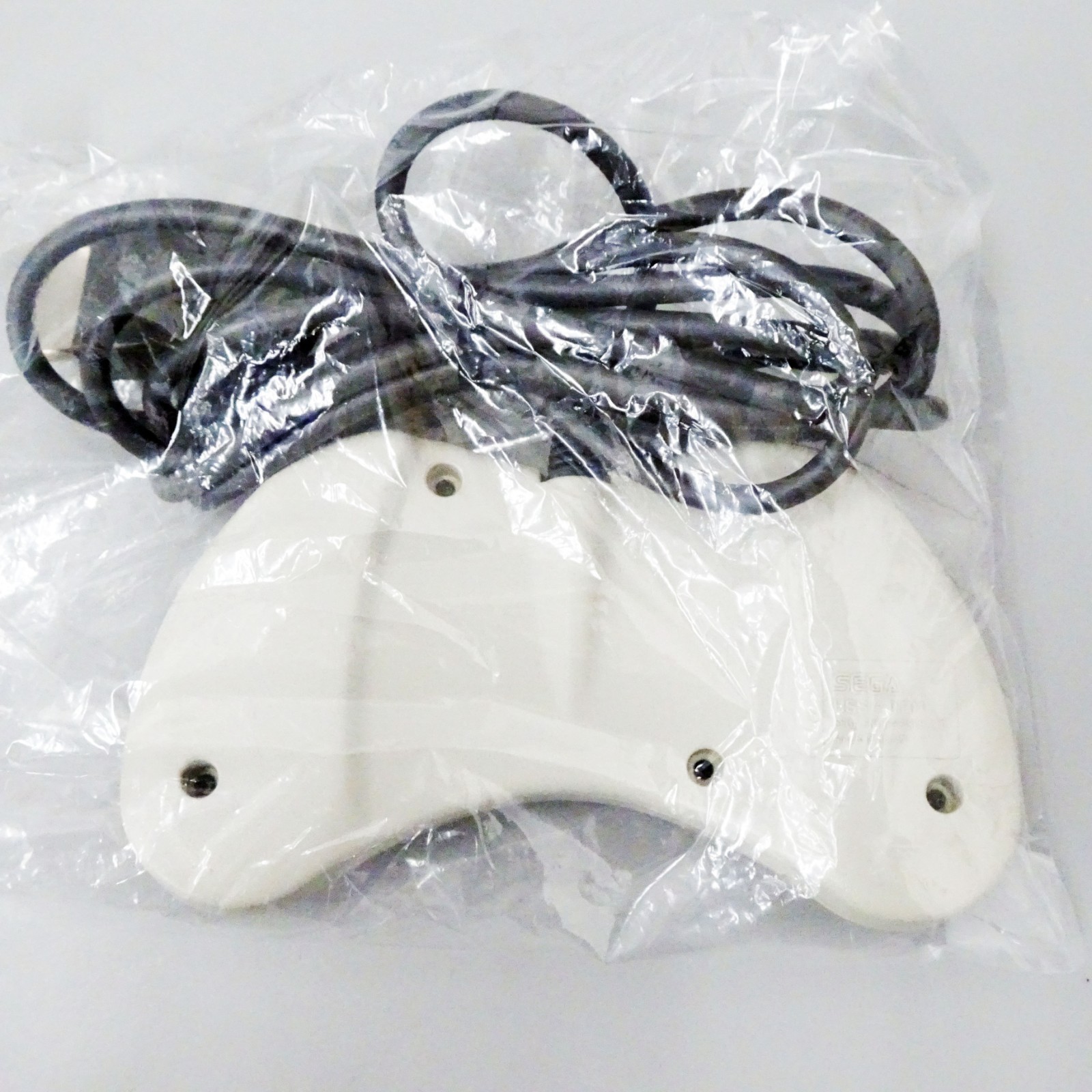 Sega Saturn HST-0014 Video Game Console System White Japan NEW