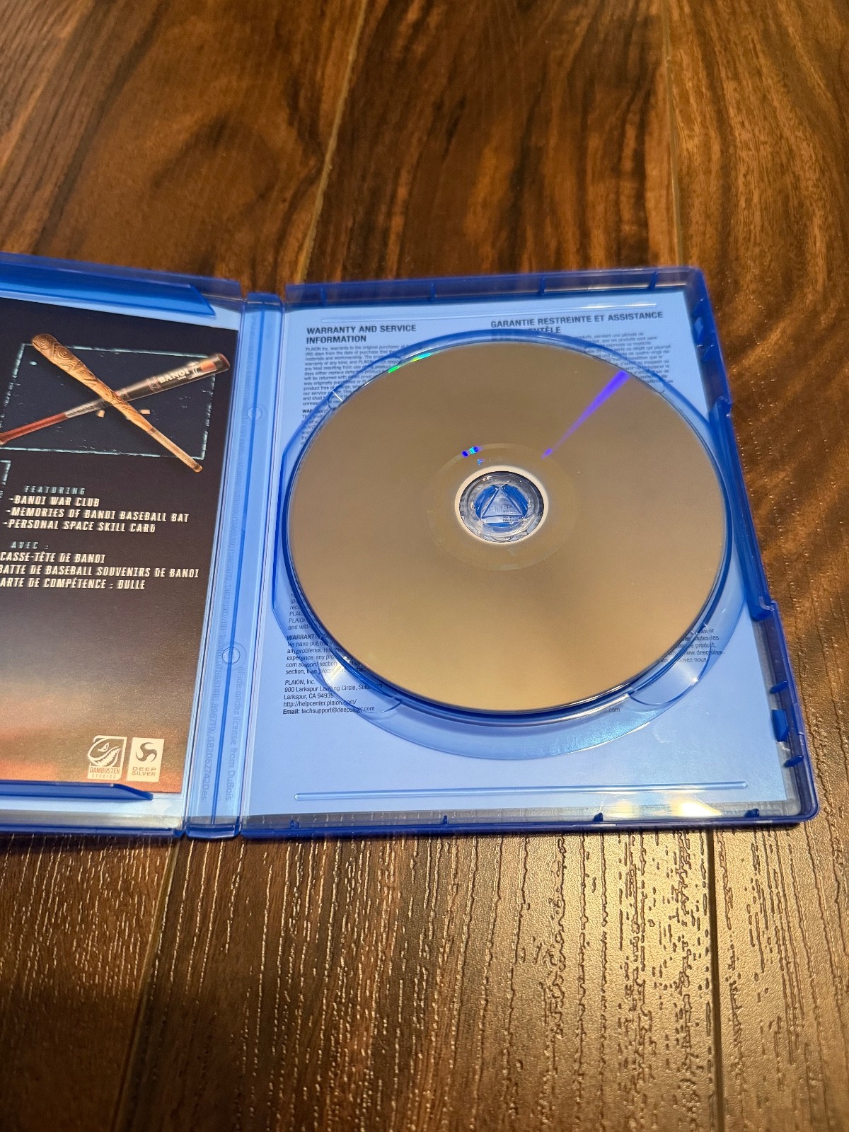 2023 Dead Island 2 Day One Edition PS4