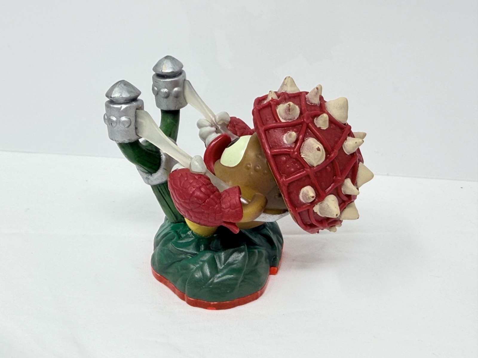 Sure Shot Shroomboom Skylanders Giants figure Activision 87102888 Red Base 2014