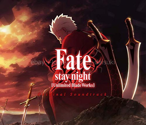 Fate/stay night [Unlimited Blade Works] Original Soundtrack [CD]