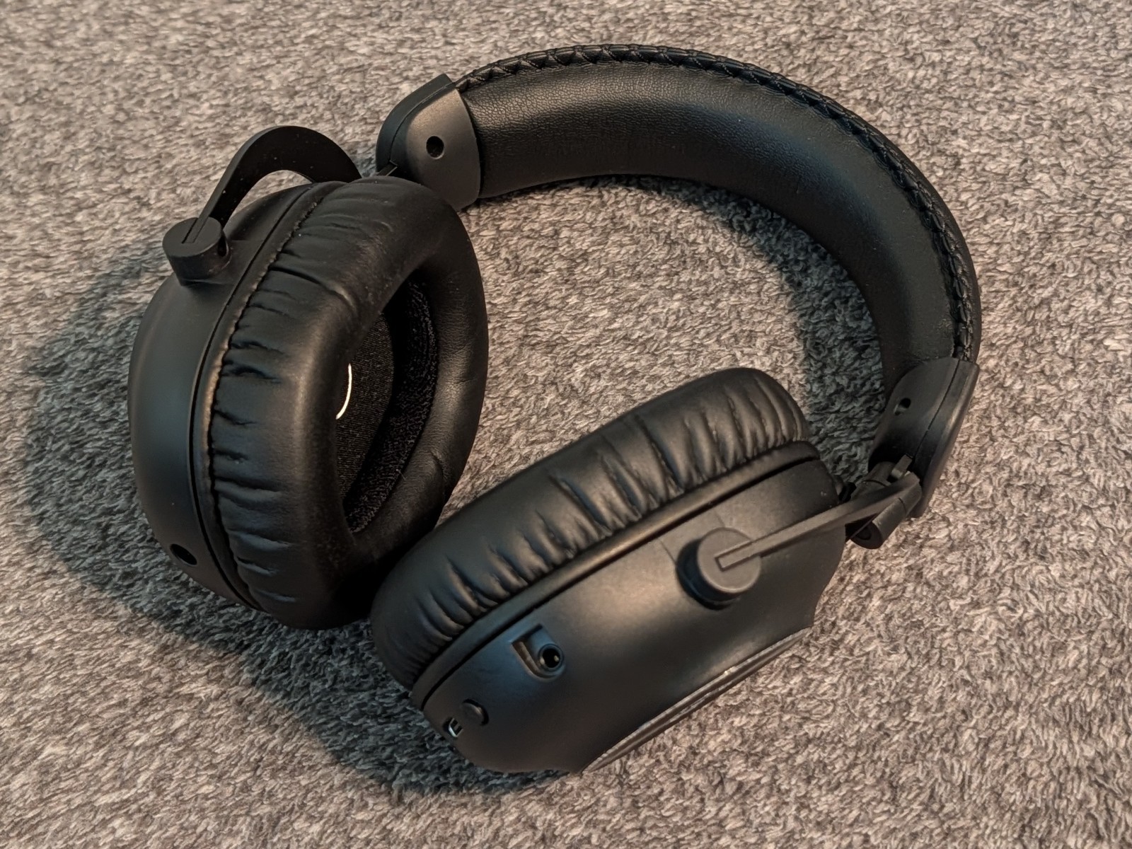 Logitech G Pro X 2 Lightspeed Wireless Headset Only REPLACEMENT – No Dongle/Mic