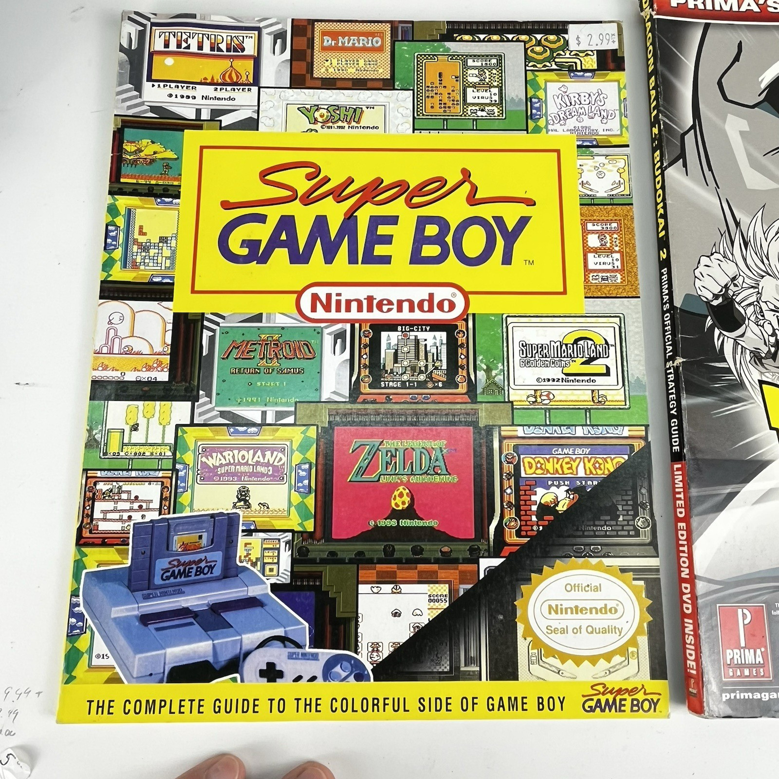 Lot of Popular Video Game Strategy Guides & Books (Prima, Retro, super play ETC