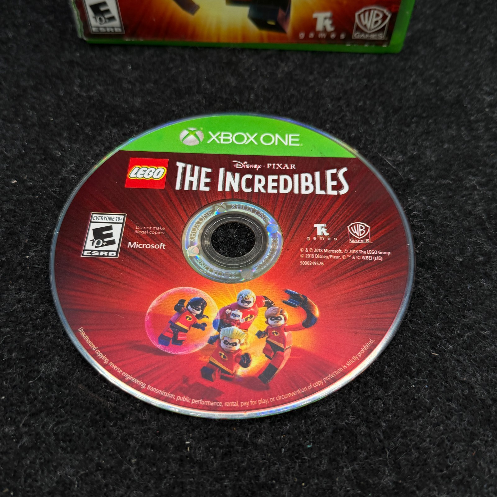 LEGO Disney Pixar’s The Incredibles – Xbox One