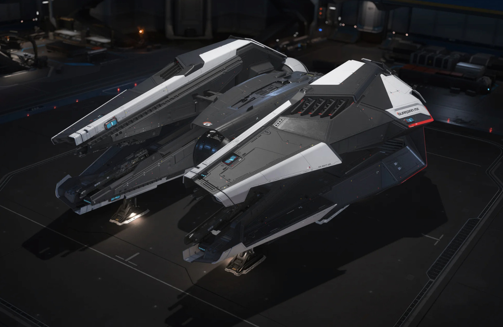 Star Citizen Guardian MX LTI Lifetime Insurance CCUd – Space Vendor