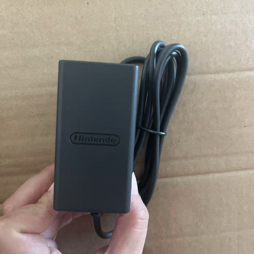 NEW For Nintendo Switch +OLED AC Power Adapter HAC-002 Supply Charger US