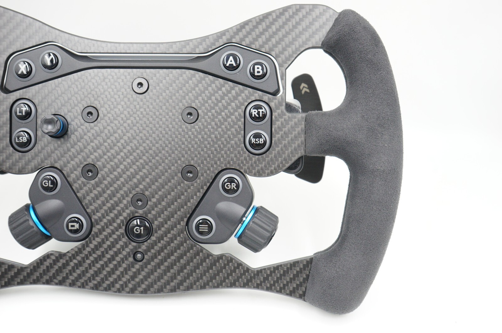 SIMPUSH GT F1 Simracing Wheel Mod For Logitech RS Wheel Hub
