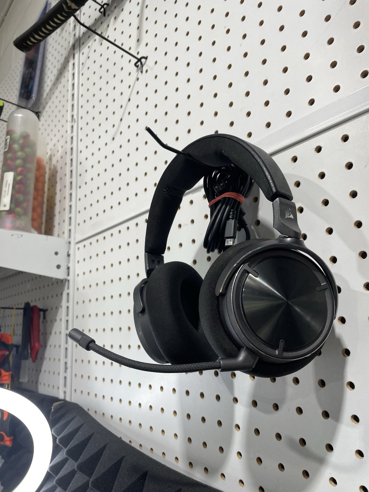 Corsair VIRTUOSO MAX Wireless Gaming Headset Bluetooth Tested Working