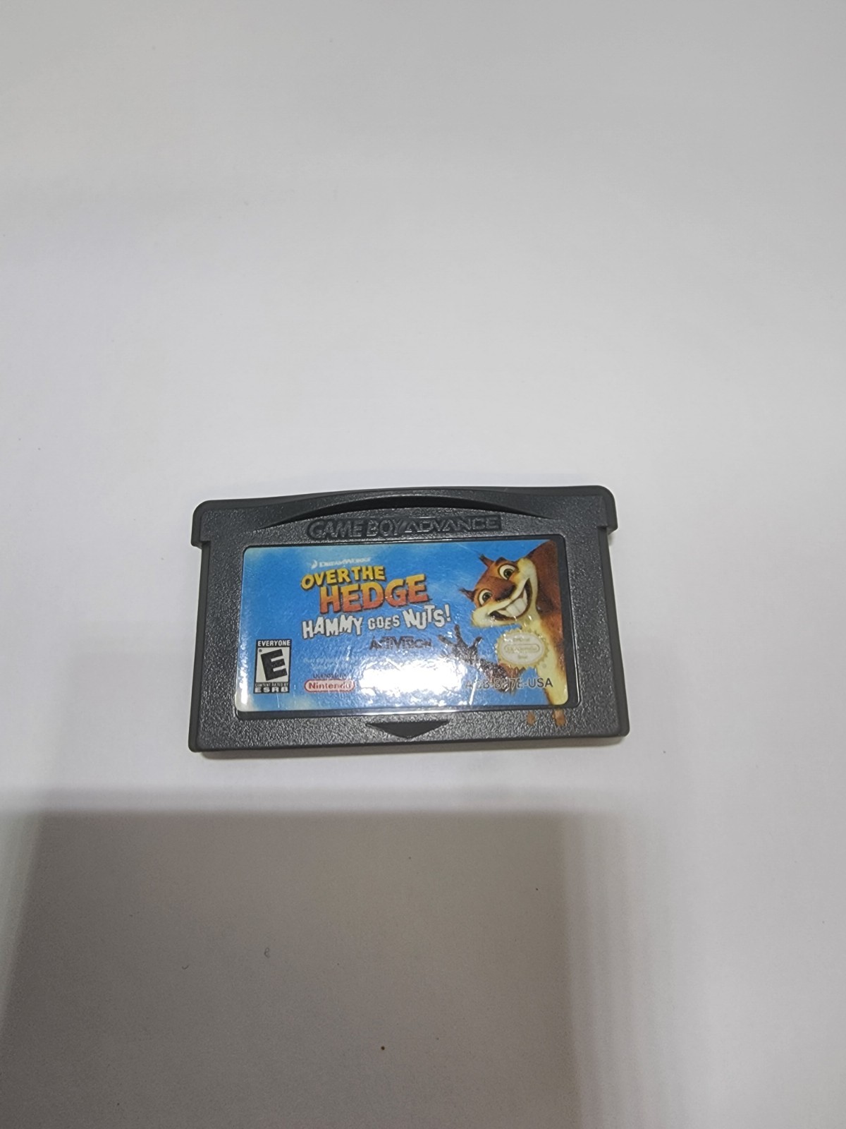 Nintendo GBA Game Boy Advance Authentic *Pick Your Game* Cart Only Tested.